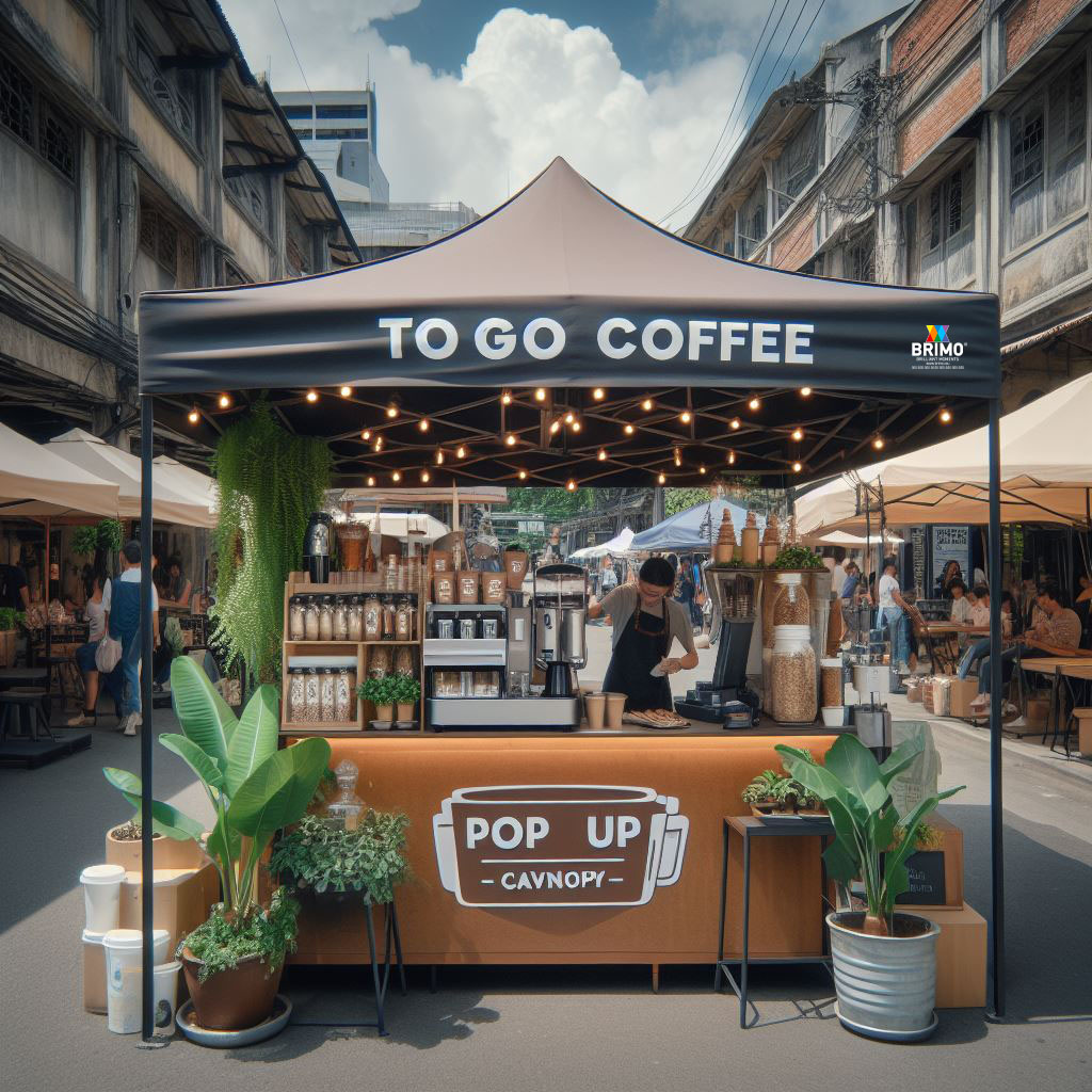 Sklopivi party šator